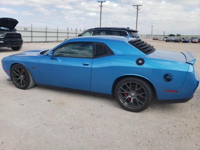 Photo 2 from auction – 2016 DODGE CHALLENGER with VIN 2C3CDZDJ8GH125394