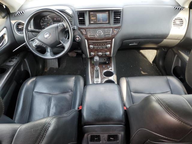 Photo 8 from auction – 2014 NISSAN PATHFINDER with VIN 5N1AR2MM3EC631927