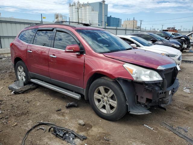 Photo 4 from auction – 2012 CHEVROLET TRAVERSE L with VIN 1GNKVGED4CJ141903