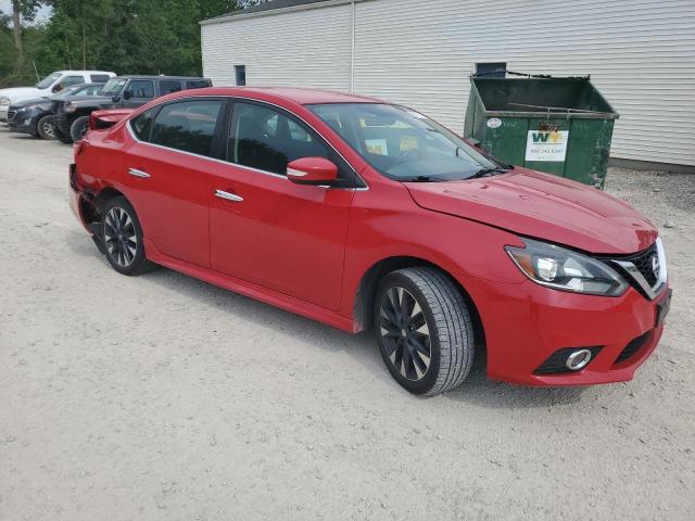 Photo 4 from auction – 2017 NISSAN SENTRA with VIN 3N1AB7AP2HY243218