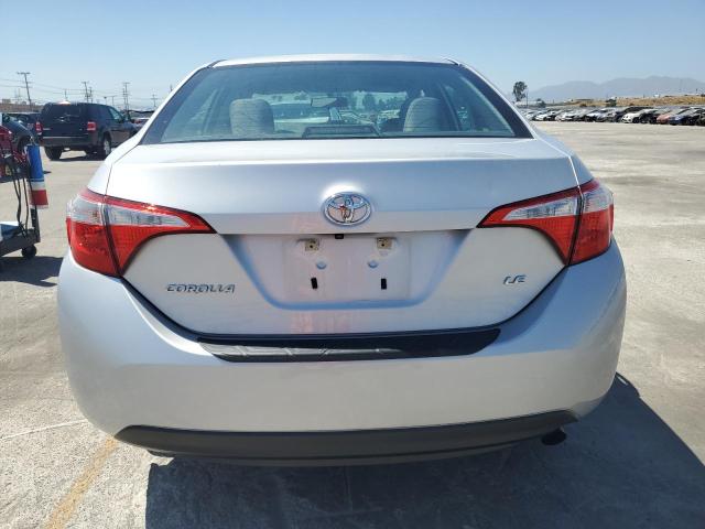 Photo 6 from auction – 2014 TOYOTA COROLLA L with VIN 5YFBURHE2EP084806