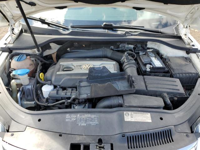 Photo 11 from auction – 2011 VOLKSWAGEN EOS KOMFOR with VIN WVWBA7AHXBV001178