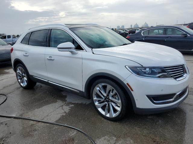 Photo 4 from auction – 2017 LINCOLN MKX RESERV with VIN 2LMPJ6LR6HBL29529