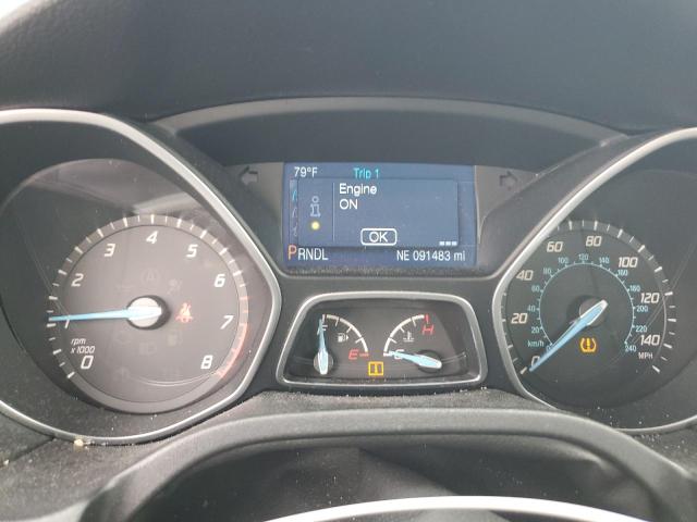 Photo 9 from auction – 2014 FORD FOCUS SE with VIN 1FADP3F27EL306132