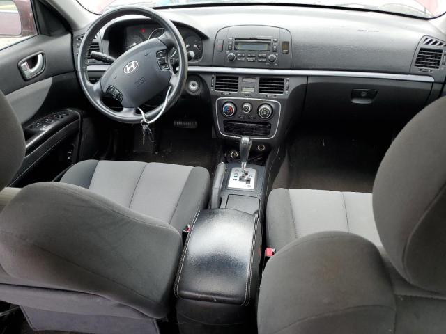 Photo 8 from auction – 2008 HYUNDAI SONATA SE with VIN 5NPEU46F28H369745
