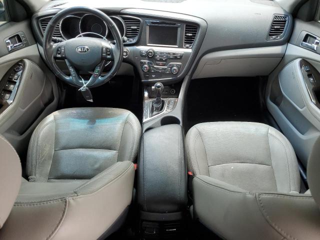 Photo 8 from auction – 2013 KIA OPTIMA EX with VIN 5XXGN4A73DG175866