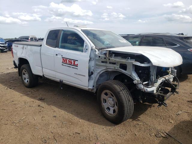 Photo 4 from auction – 2022 CHEVROLET COLORADO with VIN 1GCHTBEN7N1267602