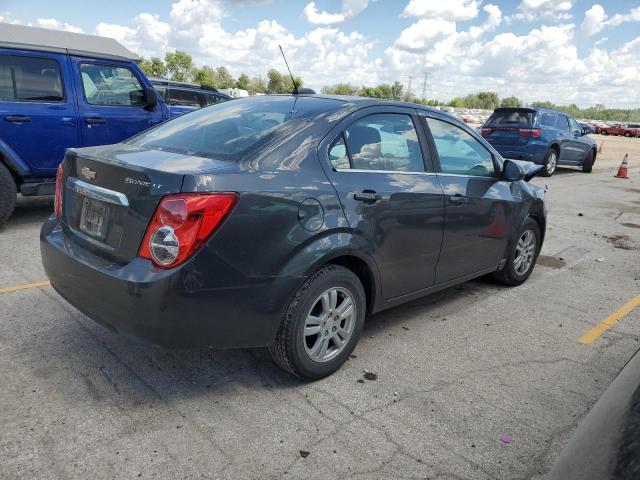Photo 3 from auction – 2016 CHEVROLET SONIC LT with VIN 1G1JC5SH7G4115119