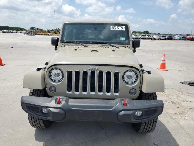 Photo 5 from auction – 2017 JEEP WRANGLER U with VIN 1C4BJWEG4HL699254