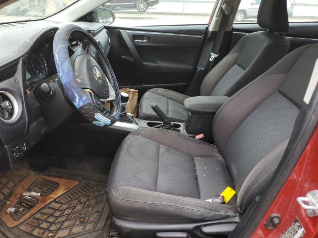 Photo 7 from auction – 2017 TOYOTA COROLLA L with VIN 5YFBURHEXHP647525