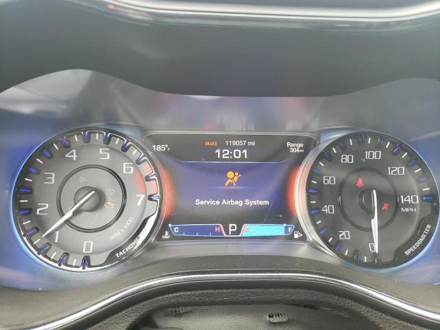 Photo 8 from auction – 2015 CHRYSLER 200 S with VIN 1C3CCCBB0FN531283
