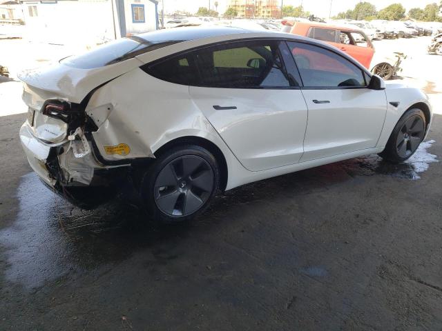 Photo 3 from auction – 2022 TESLA MODEL 3 with VIN 5YJ3E1EB7NF210828