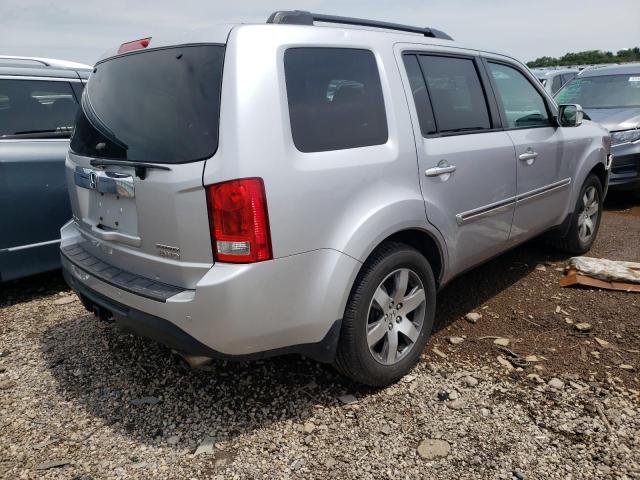 Photo 3 from auction – 2015 HONDA PILOT TOUR with VIN 5FNYF4H92FB031157