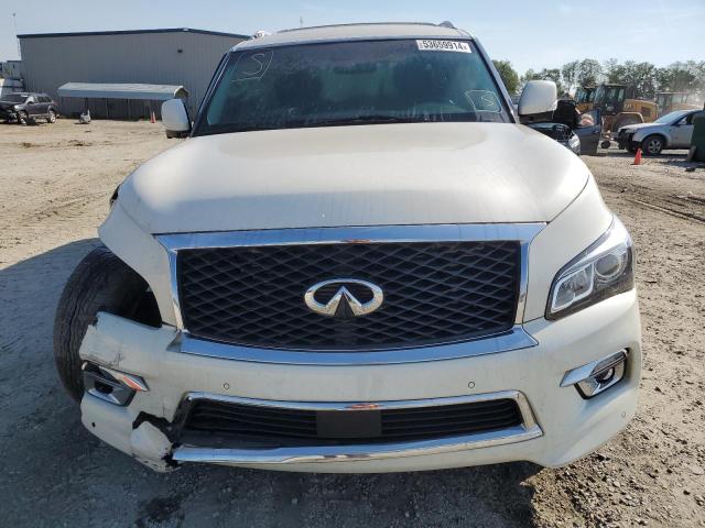 Photo 5 from auction – 2016 INFINITI QX80 with VIN JN8AZ2NF6G9611129