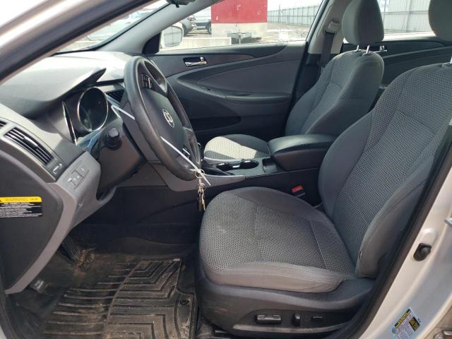 Photo 7 from auction – 2012 HYUNDAI SONATA GLS with VIN 5NPEB4AC2CH437070