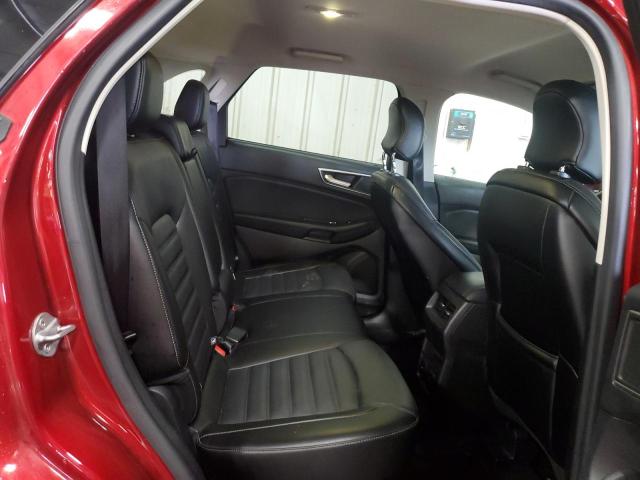 Photo 10 from auction – 2015 FORD EDGE SEL with VIN 2FMTK4J91FBB73802