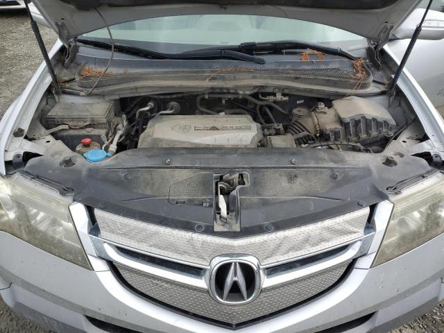 Photo 12 from auction – 2007 ACURA MDX TECHNO with VIN 2HNYD28447H504593