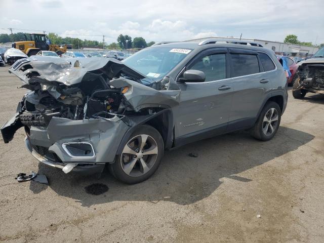 JEEP CHEROKEE L 2019 with VIN 1C4PJMDX5KD401906 - Photo from auction