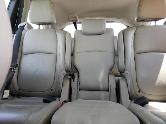 Photo 10 from auction – 2018 HONDA ODYSSEY EX with VIN 5FNRL6H74JB053192