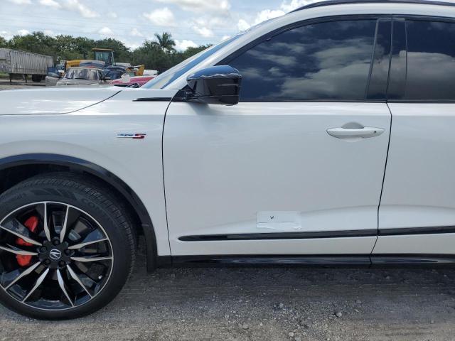 Photo 13 from auction – 2024 ACURA MDX TYPE S with VIN 5J8YD8H80RL004501