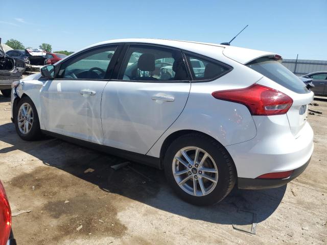 Photo 2 from auction – 2018 FORD FOCUS SE with VIN 1FADP3K22JL243375