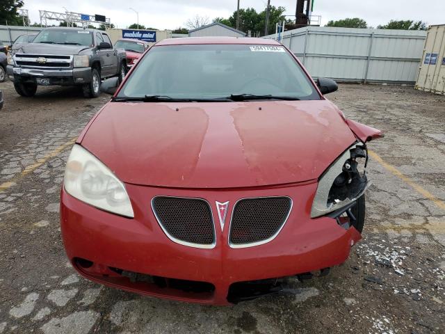 Photo 5 from auction – 2007 PONTIAC G6 BASE with VIN 1G2ZG58B174119107