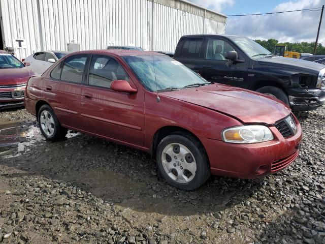 Photo 4 from auction – 2004 NISSAN SENTRA 1.8 with VIN 3N1CB51D14L861785