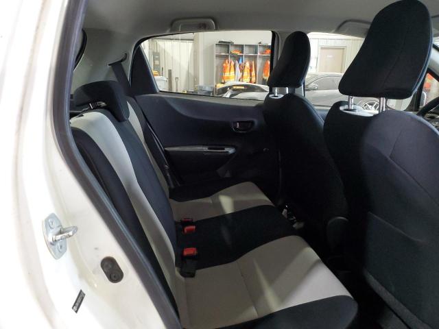 Photo 10 from auction – 2014 TOYOTA YARIS with VIN JTDKTUD32ED593324