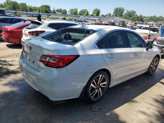 Photo 3 from auction – 2017 SUBARU LEGACY SPO with VIN 4S3BNAS68H3027104
