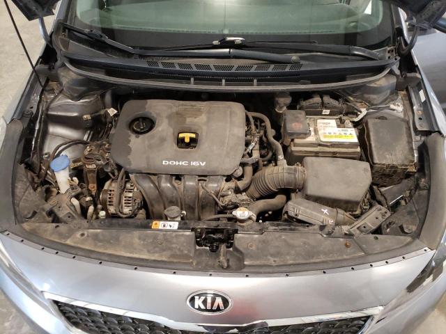 Photo 11 from auction – 2017 KIA FORTE LX with VIN 3KPFL4A78HE156018