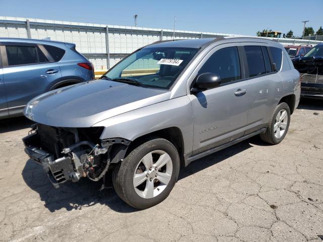JEEP COMPASS SP 2016 with VIN 1C4NJDBB3GD778319 - Photo from auction