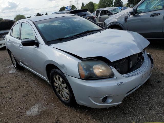 Photo 4 from auction – 2007 MITSUBISHI GALANT ES with VIN 4A3AB56F87E022359