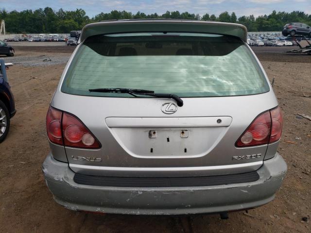 Photo 6 from auction – 2000 LEXUS RX 300 with VIN JT6HF10U0Y0149439