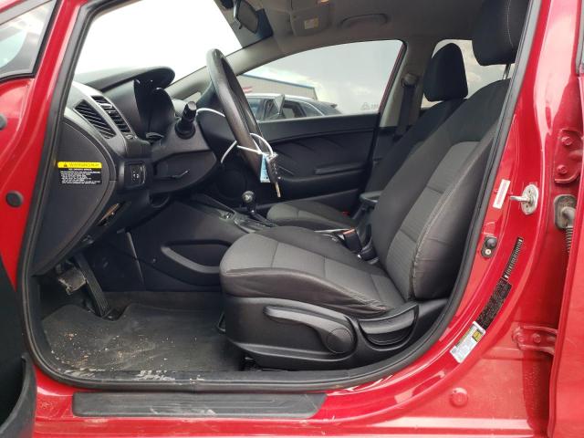 Photo 7 from auction – 2015 KIA FORTE LX with VIN KNAFX4A65F5338096