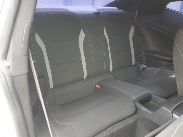 Photo 10 from auction – 2017 CHEVROLET CAMARO SS with VIN 1G1FF1R72H0169116