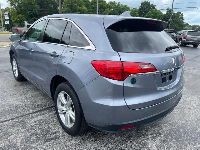 Photo 3 from auction – 2014 ACURA RDX with VIN 5J8TB3H38EL001444