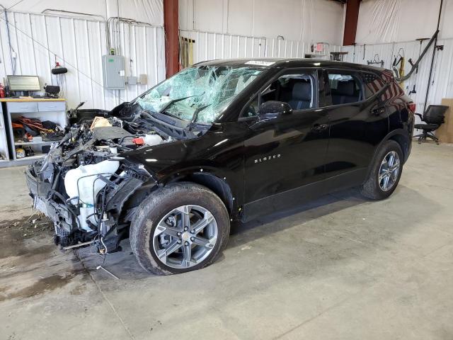 CHEVROLET BLAZER 2LT 2023 with VIN 3GNKBCR47PS178136 - Photo from auction