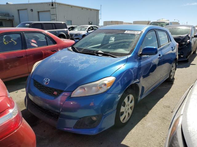 TOYOTA COROLLA MA 2009 with VIN 2T1KE40E59C022155 - Photo from auction