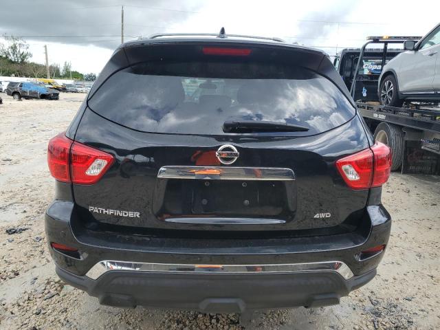 Photo 6 from auction – 2019 NISSAN PATHFINDER with VIN 5N1DR2MM4KC602834