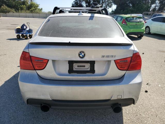 Photo 6 from auction – 2007 BMW 335 I with VIN WBAVB73507KY60380