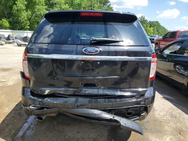 Photo 6 from auction – 2013 FORD EXPLORER L with VIN 1FM5K7F97DGB18313