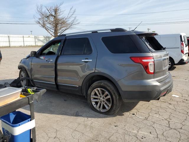Photo 2 from auction – 2014 FORD EXPLORER X with VIN 1FM5K8D85EGC46020