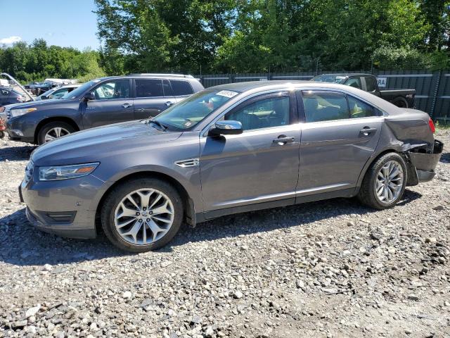 FORD TAURUS LIM 2013 with VIN 1FAHP2J82DG165579 - Photo from auction