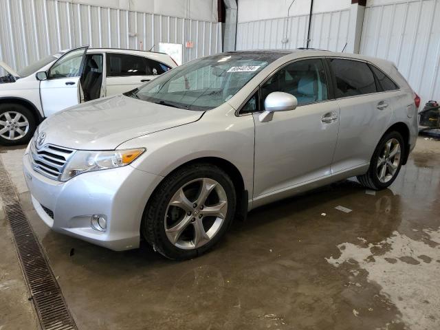 TOYOTA VENZA LE 2012 with VIN 4T3ZK3BB6CU048829 - Photo from auction