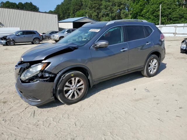 Photo 1 from auction – 2015 NISSAN ROGUE S with VIN 5N1AT2MV8FC882129