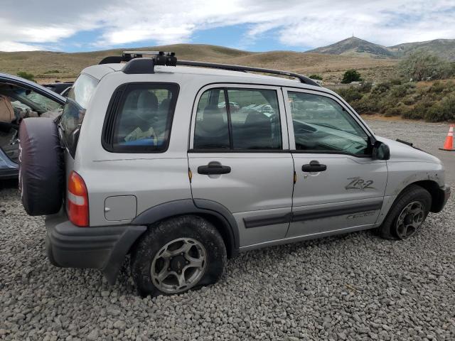 Photo 3 from auction – 2001 CHEVROLET TRACKER ZR with VIN 2CNBJ734716934559