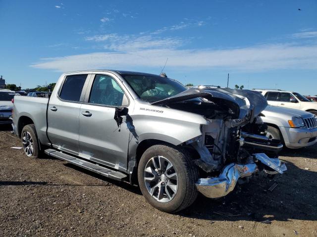 Photo 4 from auction – 2024 CHEVROLET 1500 with VIN 2GCPACEDXR1135786