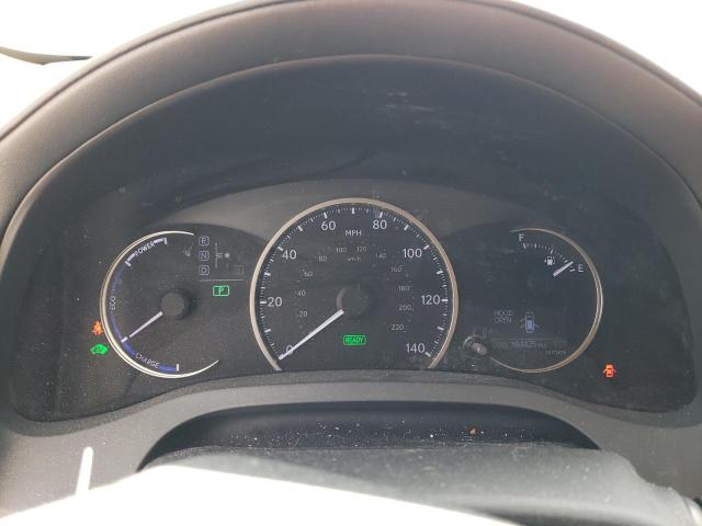 Photo 9 from auction – 2014 LEXUS CT 200 with VIN JTHKD5BH7E2185588