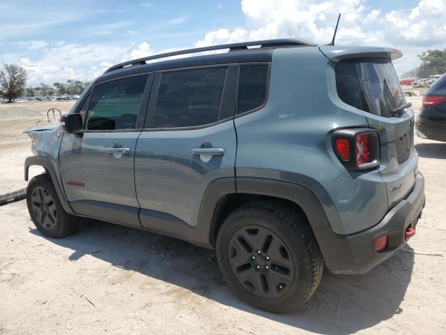 Photo 2 from auction – 2018 JEEP RENEGADE T with VIN ZACCJBCB2JPH60252