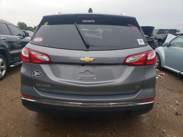 Photo 6 from auction – 2018 CHEVROLET EQUINOX LT with VIN 3GNAXJEVXJL111256